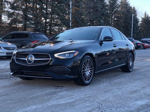 New 2026 Mercedes-Benz C 300 4MATIC Sedan image 3