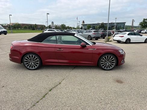 Used 2018 Audi A5 2.0T Prestige w/ 19" Design Line Wheel Package AWD/4WD image 4