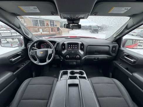 Used 2022 Chevrolet Silverado 1500 Custom image 11