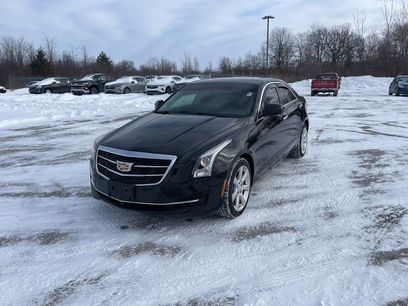 Used 2015 Cadillac ATS 2.0T AWD Sedan