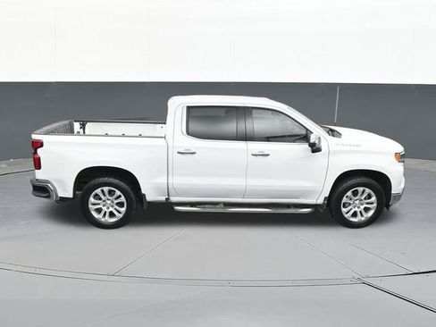 Used 2022 Chevrolet Silverado 1500 LTZ image 59