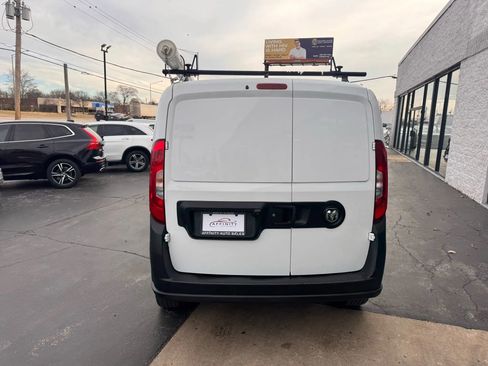 Used 2021 RAM ProMaster City Tradesman image 4