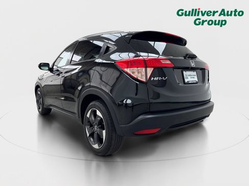 Used 2018 Honda HR-V EX-L image 5
