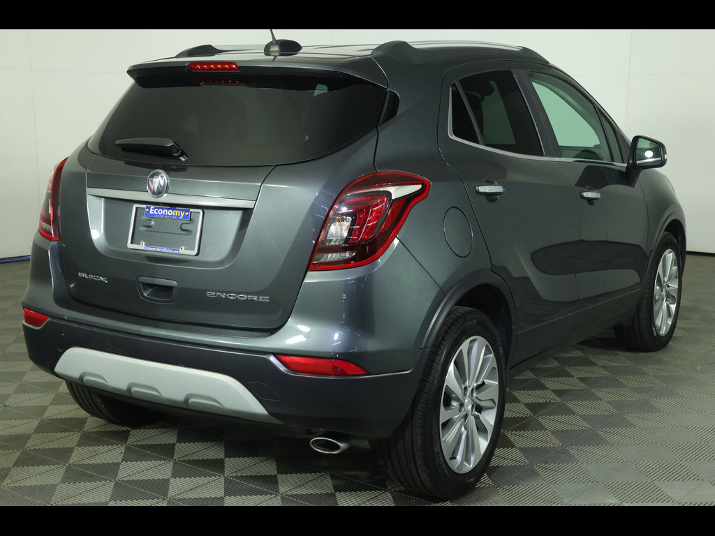 Used 2018 Buick Encore Preferred FWD image 16