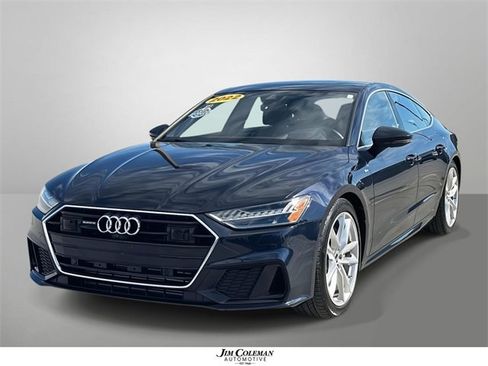 Used 2022 Audi A7 3.0T Prestige w/ Luxury Package image 1