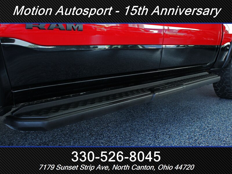 Used 2021 RAM 1500 Rebel w/ Level 2 Equipment Group AWD/4WD image 38