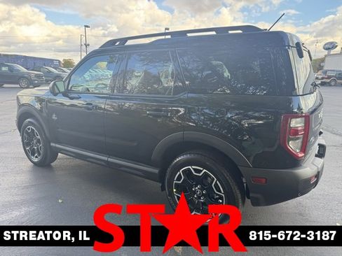 New 2025 Ford Bronco Sport Outer Banks w/ Outer Banks Tech Package+ image 3