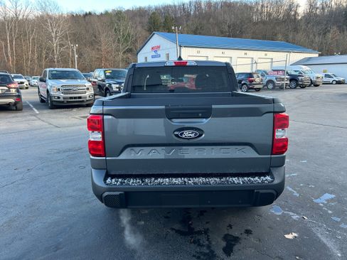 New 2025 Ford Maverick XL w/ Equipment Group 101A image 7