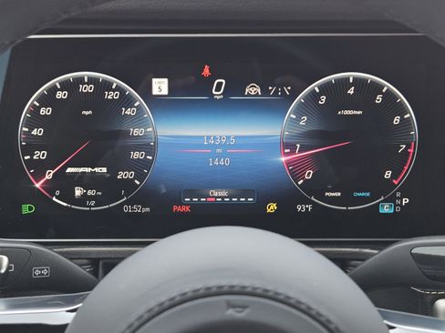 Certified 2025 Mercedes-Benz G 63 AMG 4MATIC image 9