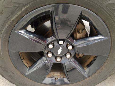 Used 2019 Chevrolet Colorado W/T RWD image 31