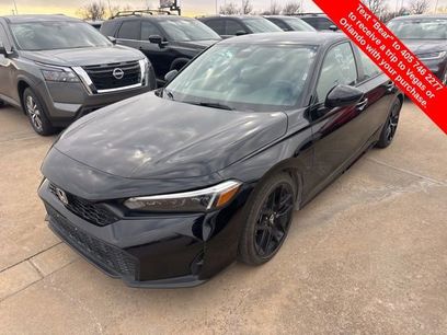 Used 2025 Honda Civic Sport