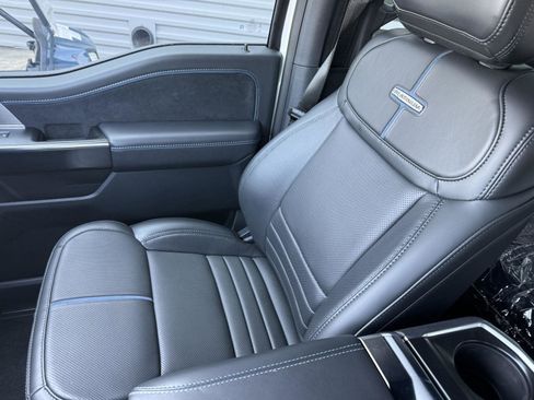 New 2025 Ford F150 Platinum w/ Equipment Group 702A High image 13