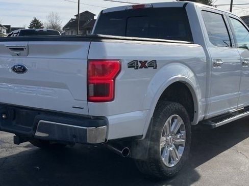 Used 2020 Ford F150 Lariat w/ Equipment Group 502A Luxury image 6