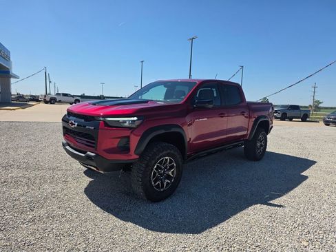 New 2026 Chevrolet Colorado ZR2 AWD/4WD image 7