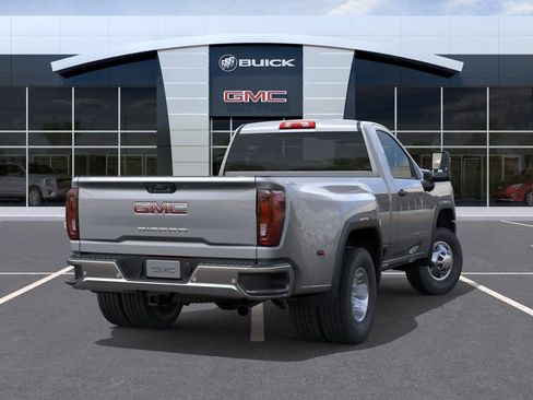 New 2026 GMC Sierra 3500 Pro w/ 1SA Pro Safety Plus Package AWD/4WD image 4