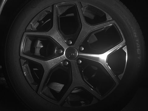 Used 2025 Jeep Compass Limited image 12