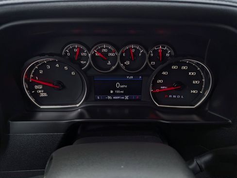 Used 2022 Chevrolet Silverado 1500 LTZ image 2