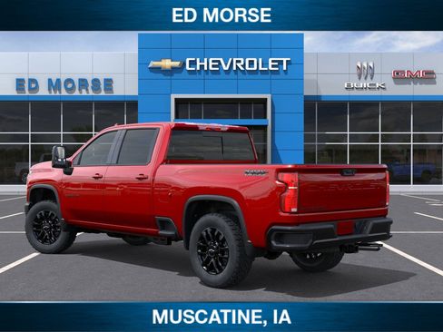 New 2026 Chevrolet Silverado 2500 LTZ w/ LTZ Plus Package image 3