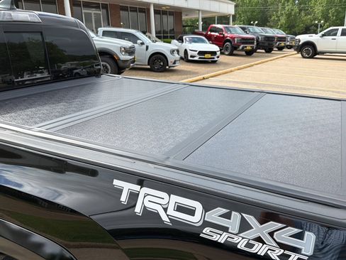 Used 2023 Toyota Tacoma TRD Sport w/ TRD Premium Sport Package image 8