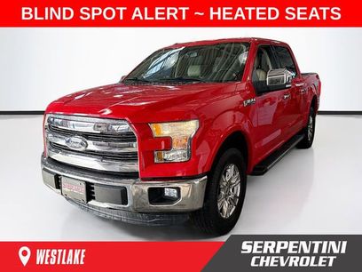 Used 2016 Ford F150 Lariat