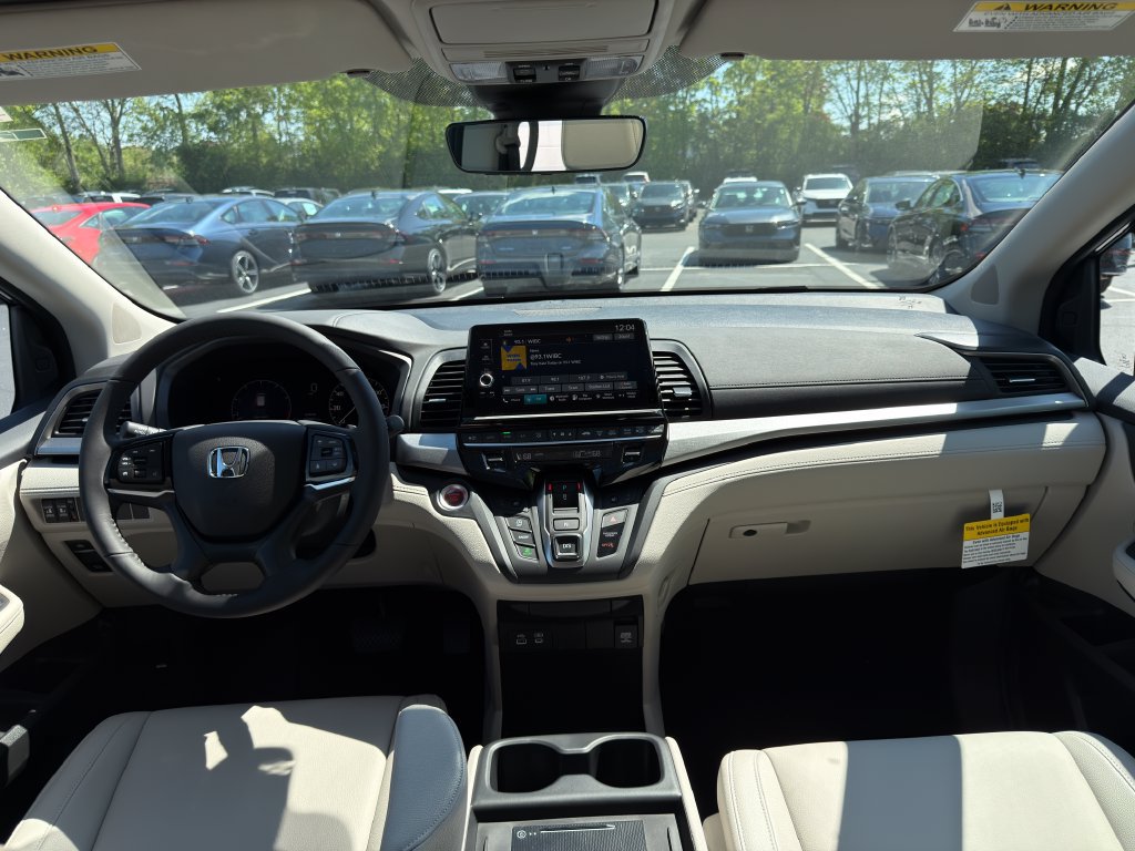 New 2027 Honda Odyssey EX-L image 12
