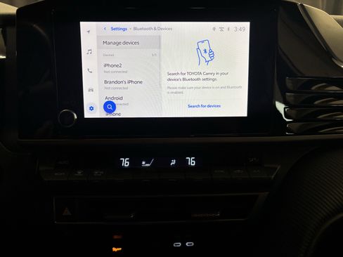 Certified 2025 Toyota Camry SE image 12