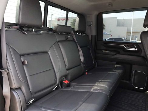 Used 2024 GMC Sierra 2500 SLT w/ Texas SLT Premium Package AWD/4WD image 37