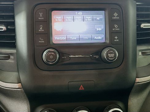 Used 2024 RAM 1500 Tradesman RWD image 24
