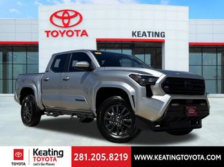 Certified 2025 Toyota Tacoma SR5 360° Tour