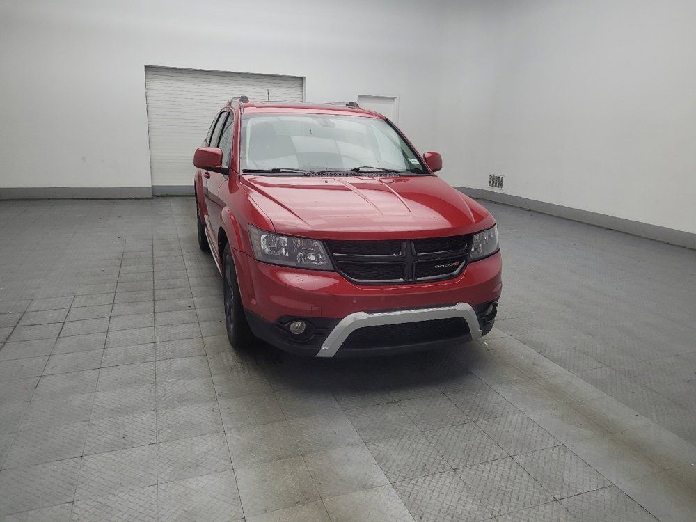 Used 2020 Dodge Journey Crossroad FWD image 13