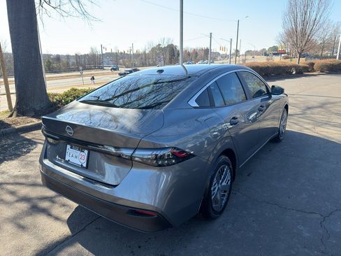 New 2026 Nissan Sentra S w/ S Cold Weather Package image 7