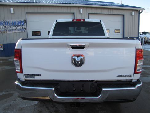 Used 2019 RAM 2500 Big Horn image 5