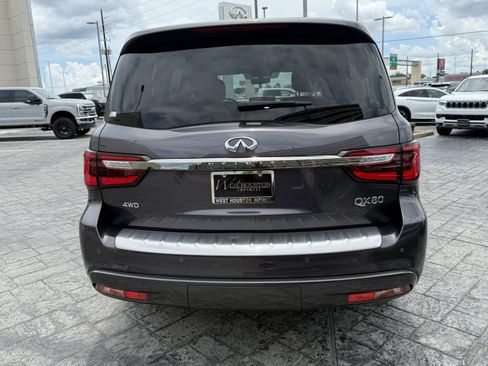 Certified 2024 INFINITI QX80 Premium Select w/ Cargo Package AWD/4WD image 6