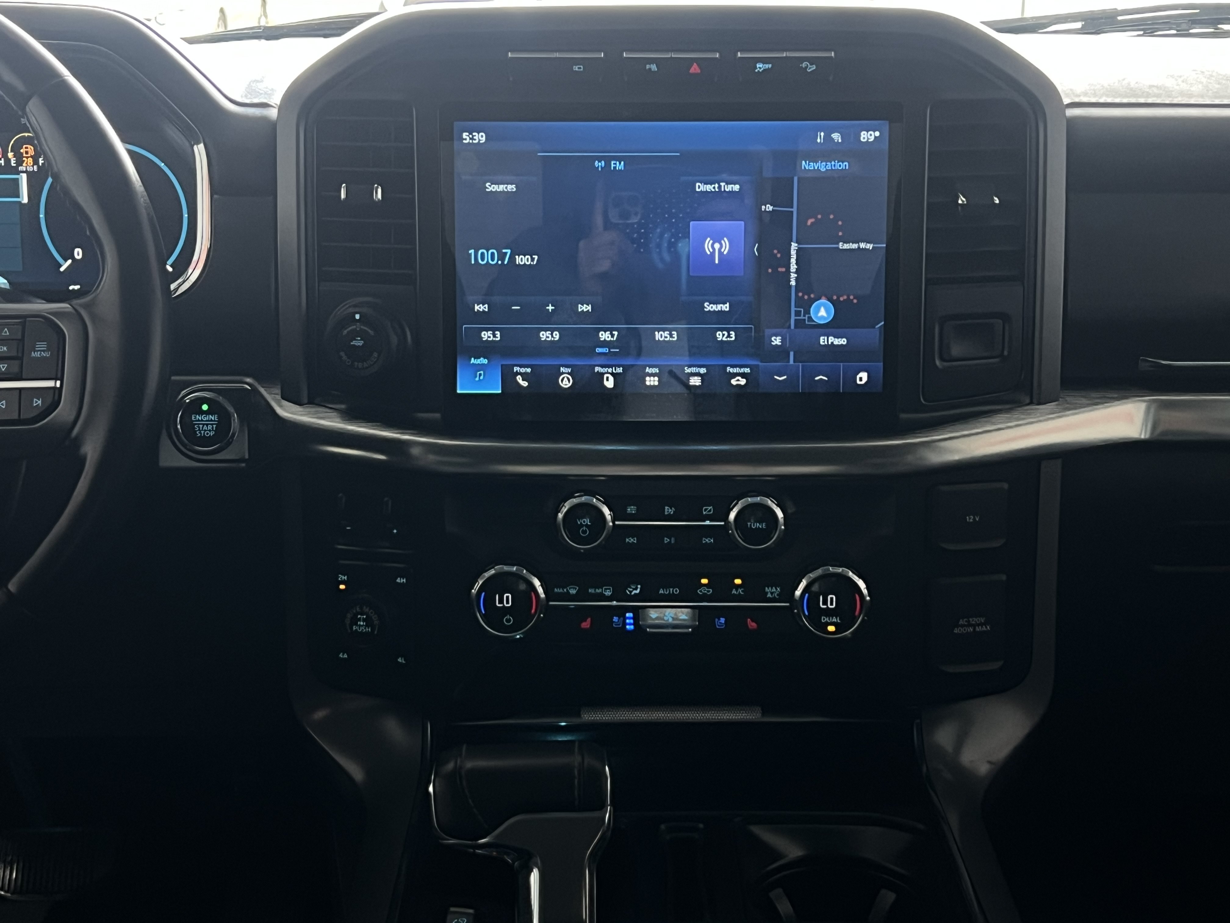 Used 2021 Ford F150 Lariat AWD/4WD image 19