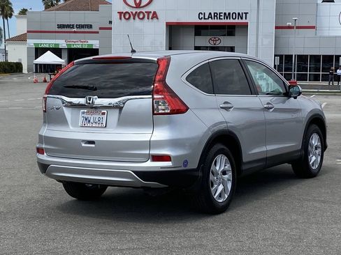 Used 2015 Honda CR-V EX image 42