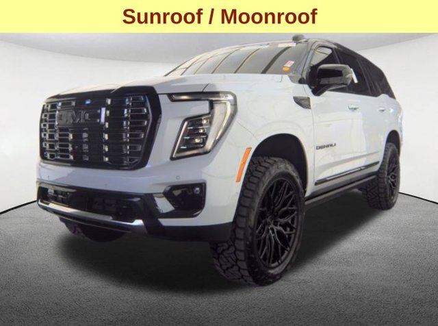 Used 2026 GMC Yukon Denali Ultimate w/ LPO, Illumination Package AWD/4WD image 5