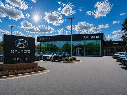 New 2026 Hyundai Palisade Calligraphy