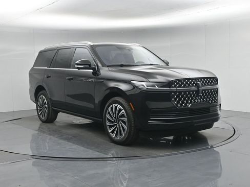 Used 2025 Lincoln Navigator Black Label AWD/4WD image 58