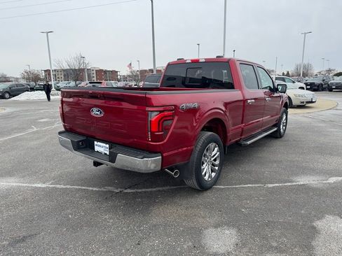 New 2026 Ford F150 Lariat w/ Equipment Group 502A High image 3