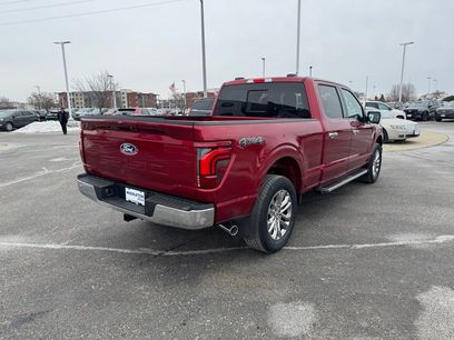 New 2026 Ford F150 Lariat w/ Equipment Group 502A High