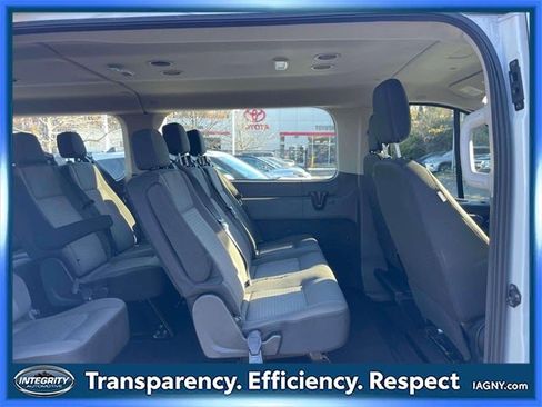 Used 2023 Ford Transit 350 XLT image 13