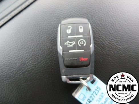 Used 2024 RAM 2500 Laramie image 35