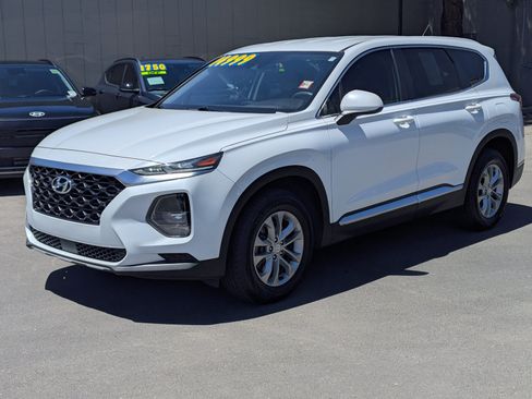 Used 2019 Hyundai Santa Fe SE FWD image 5