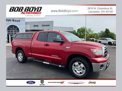 Used 2012 Toyota Tundra 2WD Double Cab w/ TRD Off-Road Pkg