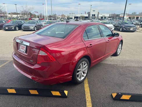 Used 2010 Ford Fusion SEL image 5