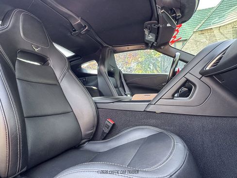 Used 2019 Chevrolet Corvette Grand Sport RWD image 36