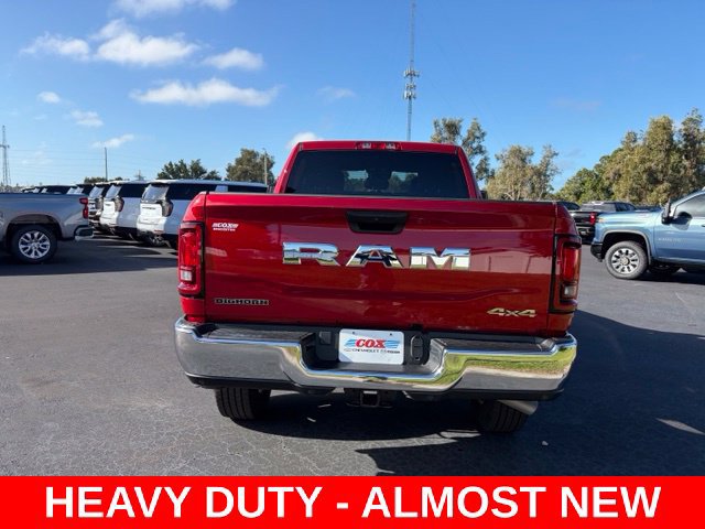 Used 2026 RAM 2500 Big Horn AWD/4WD image 5