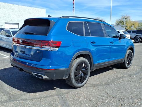 New 2026 Volkswagen Atlas SE image 6