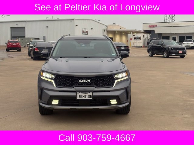 Used 2023 Kia Sorento SX AWD/4WD image 2