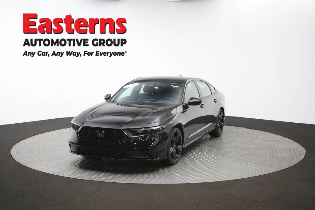 Used 2024 Honda Accord Sport image 55